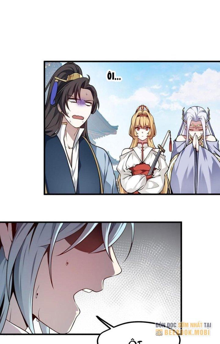 Tiên Nhân Này Quá Nghiêm Túc Chapter 64 - Trang 3