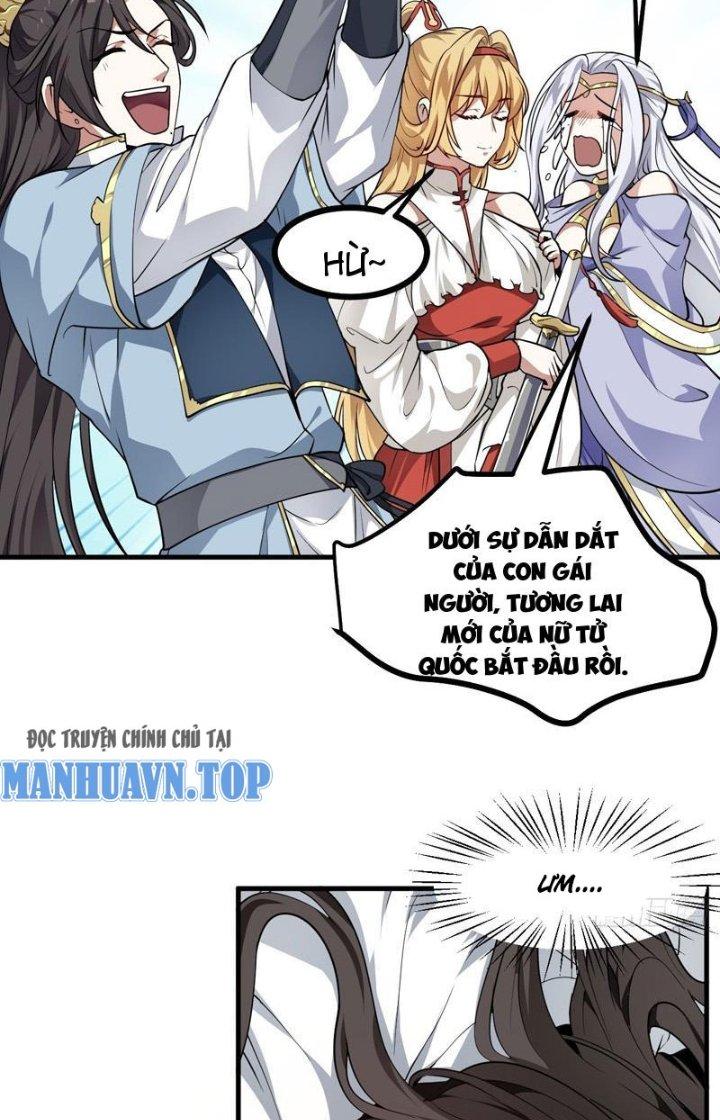 Tiên Nhân Này Quá Nghiêm Túc Chapter 64 - Trang 3