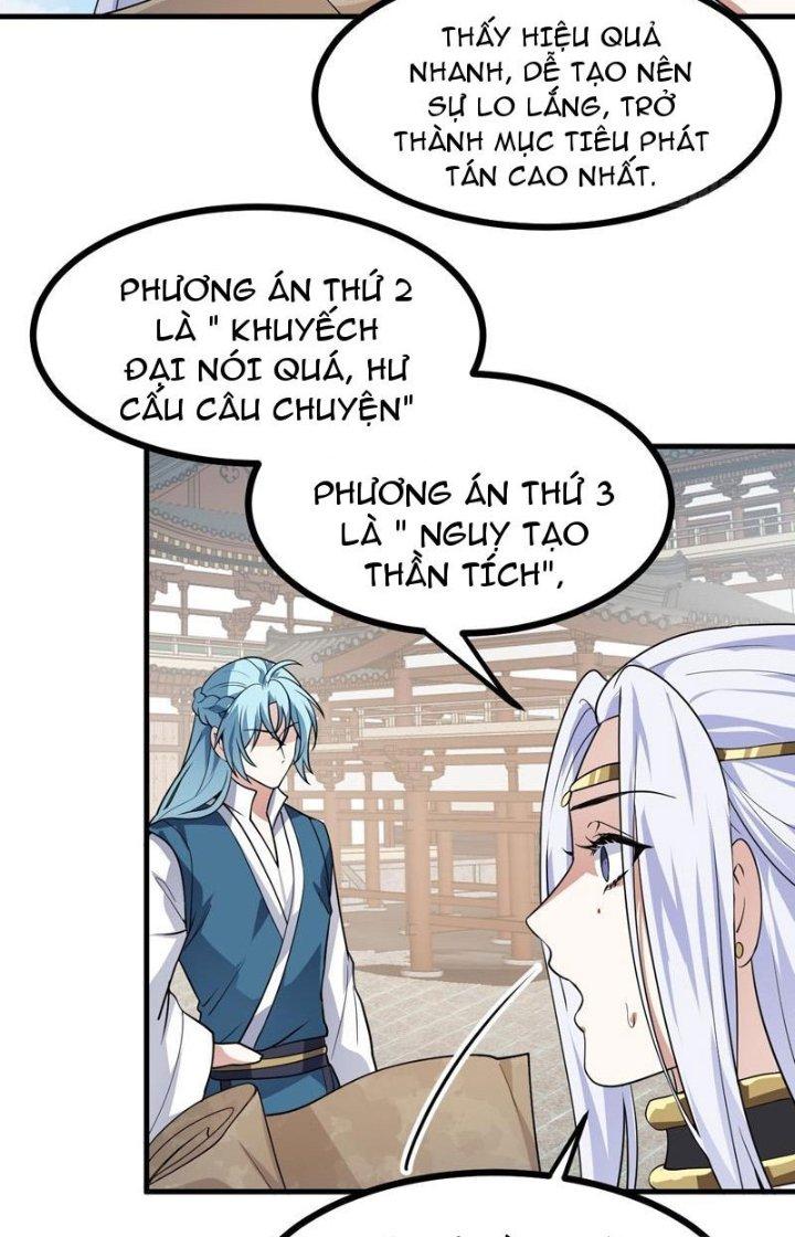 Tiên Nhân Này Quá Nghiêm Túc Chapter 64 - Trang 3