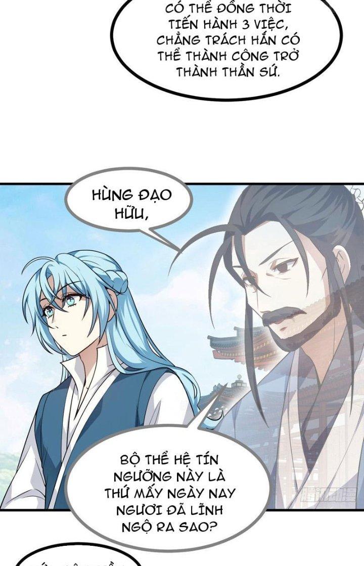 Tiên Nhân Này Quá Nghiêm Túc Chapter 64 - Trang 3