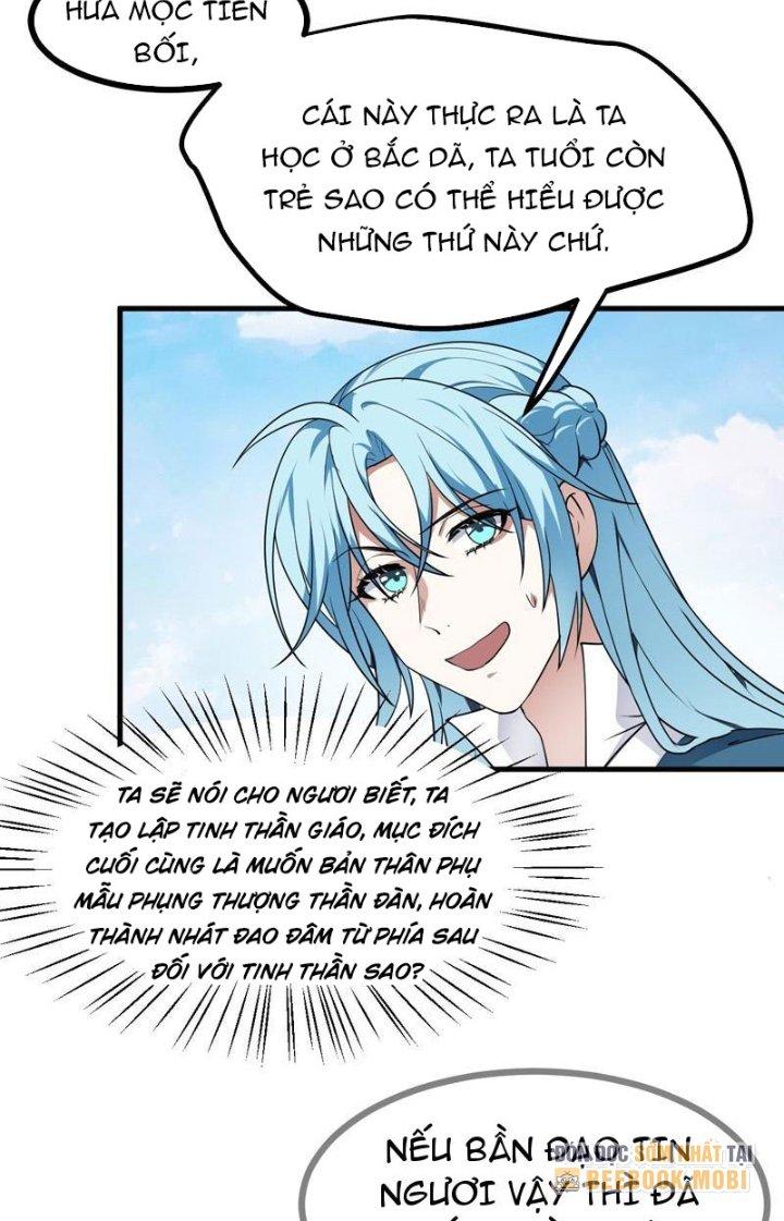 Tiên Nhân Này Quá Nghiêm Túc Chapter 64 - Trang 3