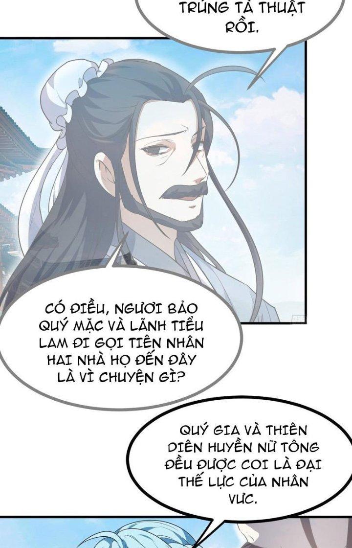 Tiên Nhân Này Quá Nghiêm Túc Chapter 64 - Trang 3