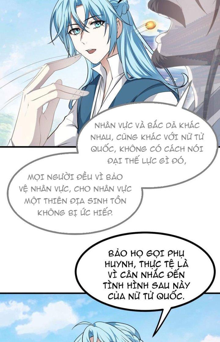 Tiên Nhân Này Quá Nghiêm Túc Chapter 64 - Trang 3