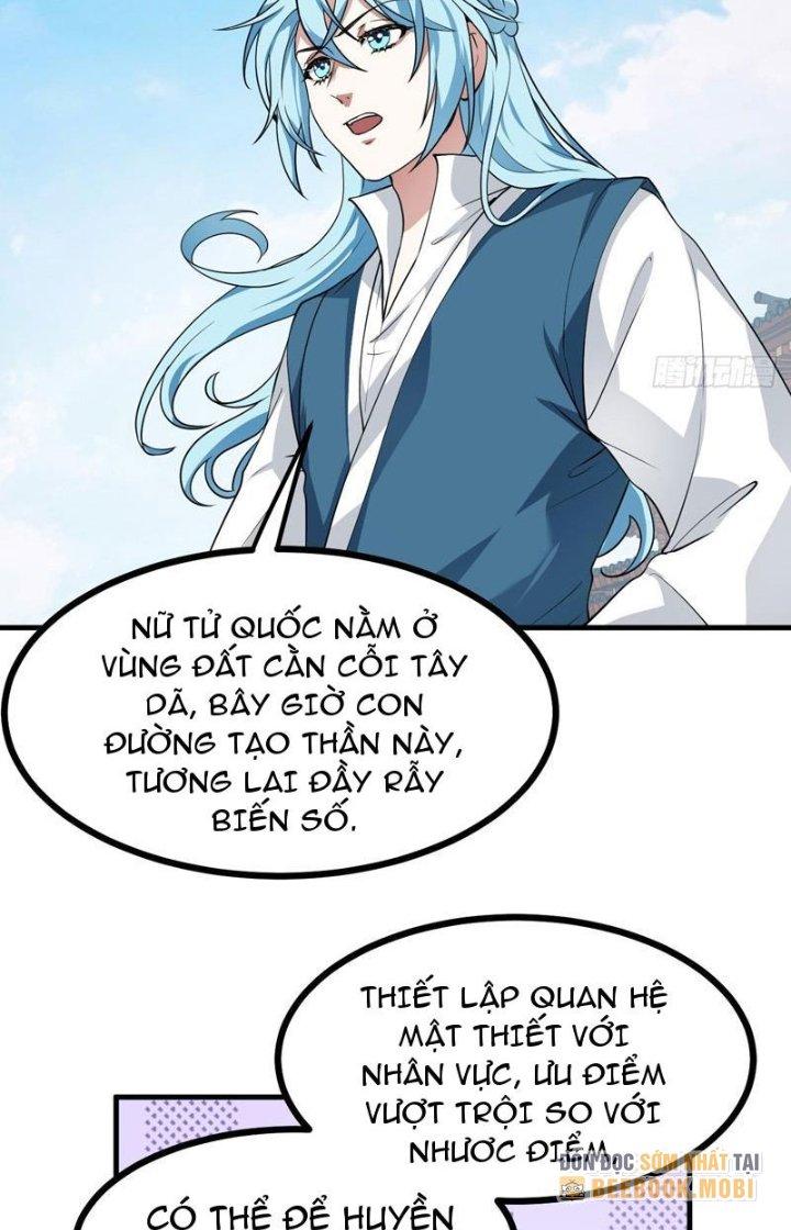 Tiên Nhân Này Quá Nghiêm Túc Chapter 64 - Trang 3