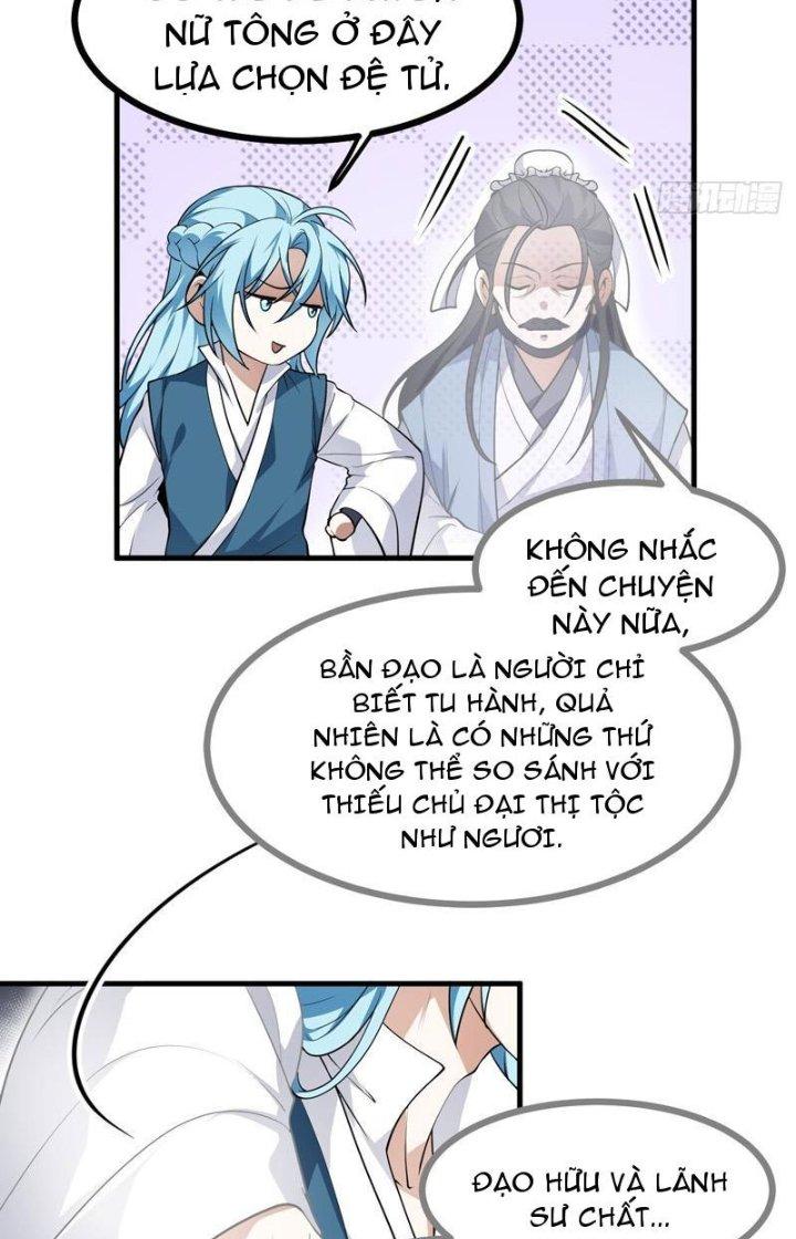Tiên Nhân Này Quá Nghiêm Túc Chapter 64 - Trang 3