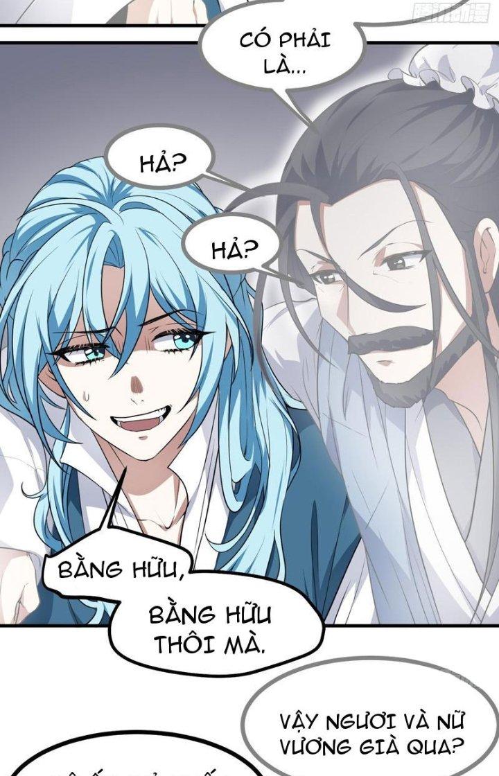 Tiên Nhân Này Quá Nghiêm Túc Chapter 64 - Trang 3
