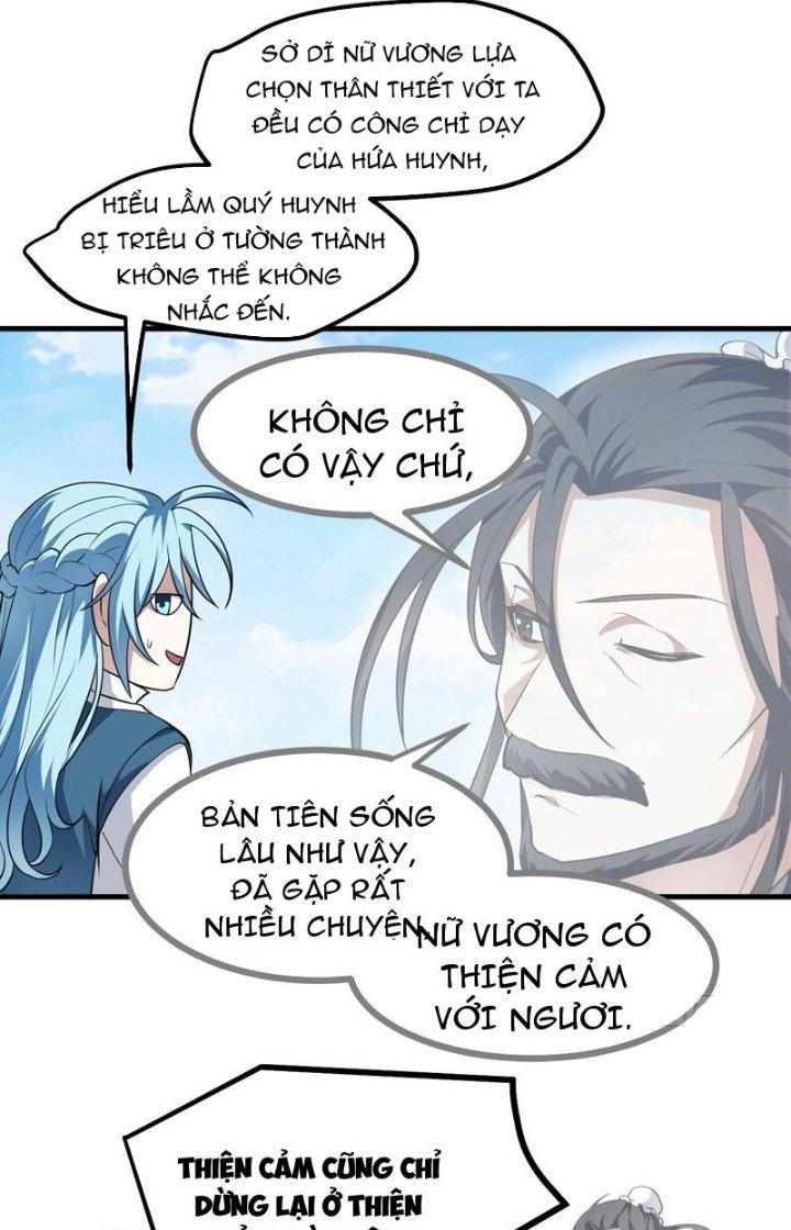 Tiên Nhân Này Quá Nghiêm Túc Chapter 64 - Trang 3