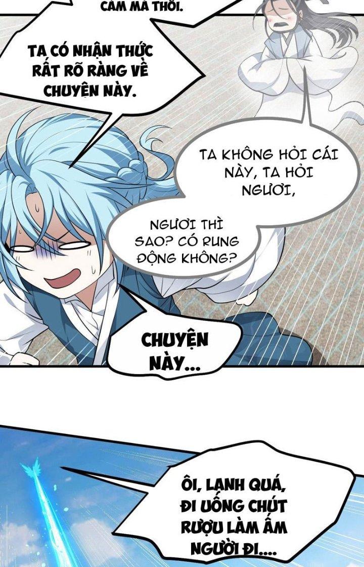 Tiên Nhân Này Quá Nghiêm Túc Chapter 64 - Trang 3