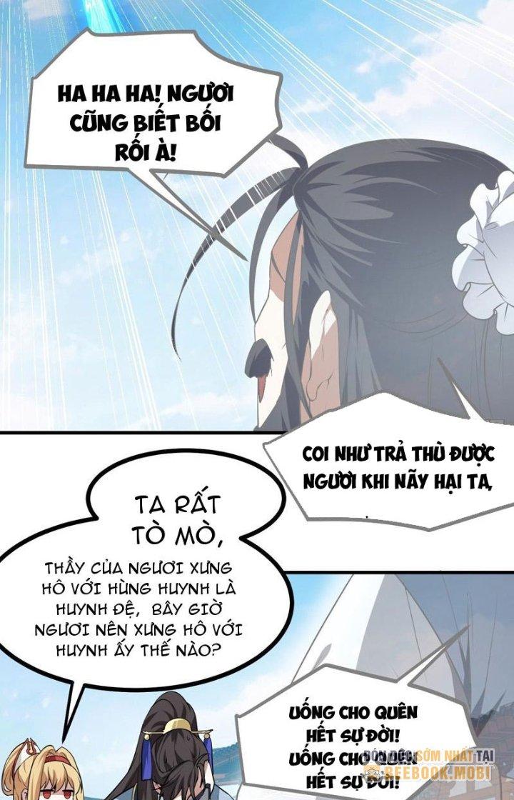 Tiên Nhân Này Quá Nghiêm Túc Chapter 64 - Trang 3