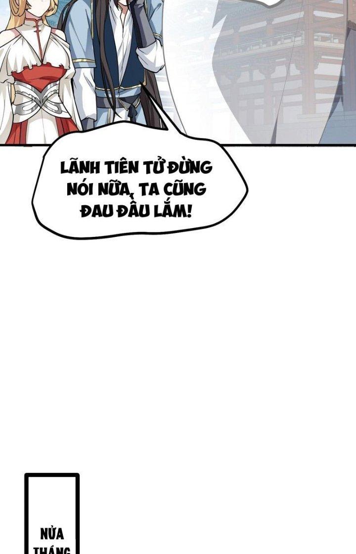 Tiên Nhân Này Quá Nghiêm Túc Chapter 64 - Trang 3