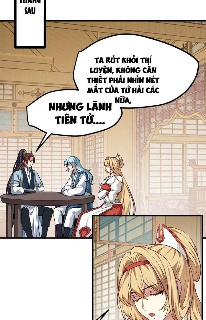 Tiên Nhân Này Quá Nghiêm Túc Chapter 64 - Trang 3