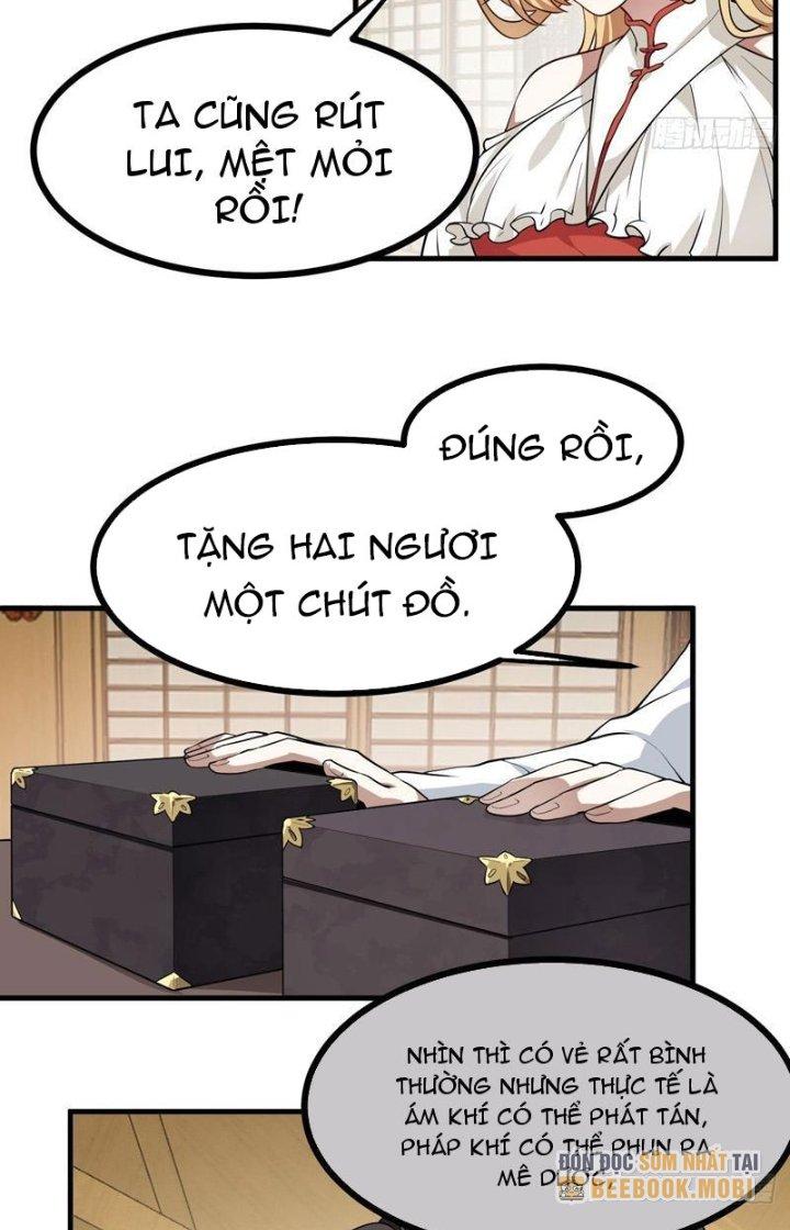 Tiên Nhân Này Quá Nghiêm Túc Chapter 64 - Trang 3