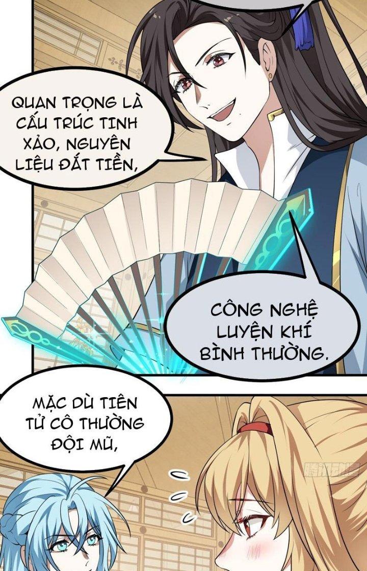 Tiên Nhân Này Quá Nghiêm Túc Chapter 64 - Trang 3
