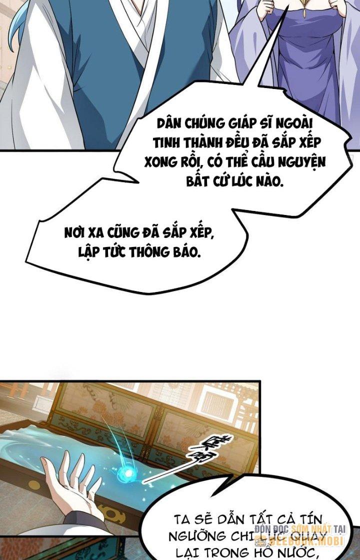 Tiên Nhân Này Quá Nghiêm Túc Chapter 64 - Trang 3