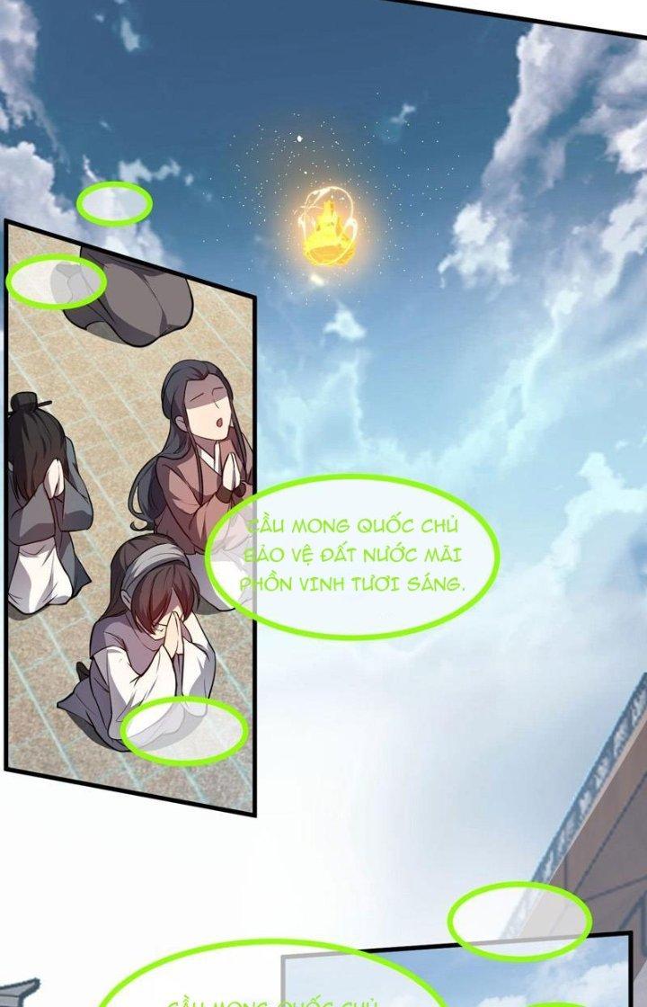 Tiên Nhân Này Quá Nghiêm Túc Chapter 64 - Trang 3