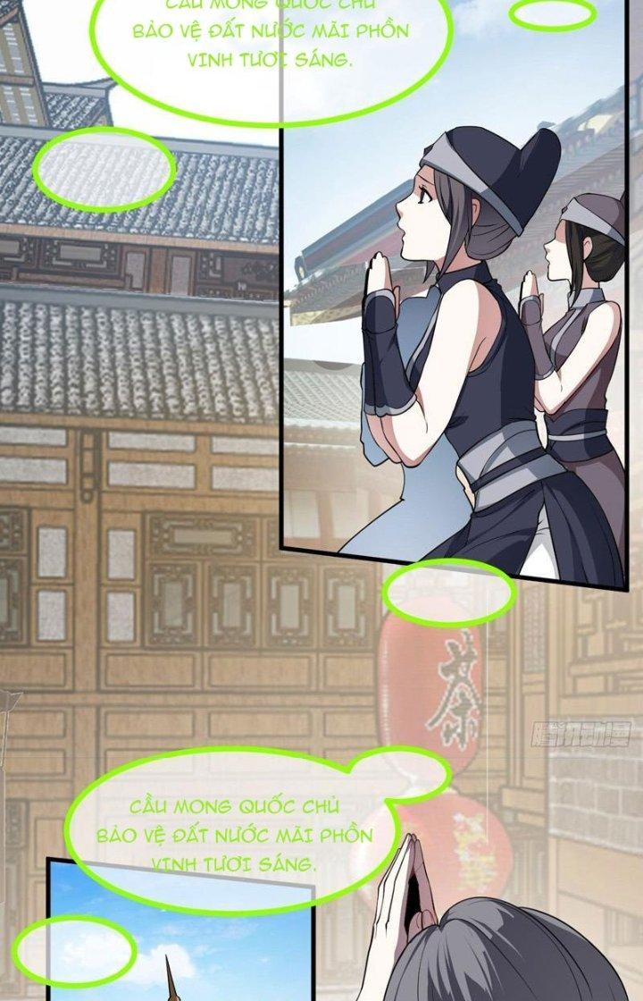 Tiên Nhân Này Quá Nghiêm Túc Chapter 64 - Trang 3