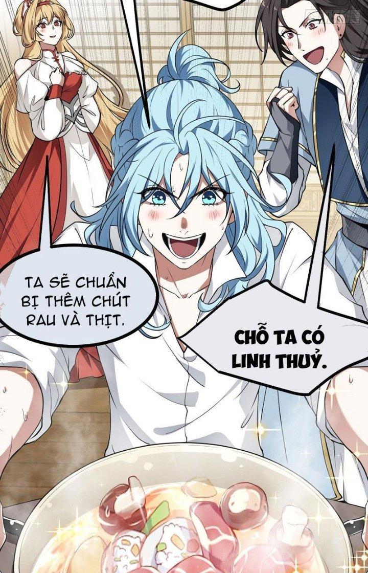 Tiên Nhân Này Quá Nghiêm Túc Chapter 65 - Trang 3