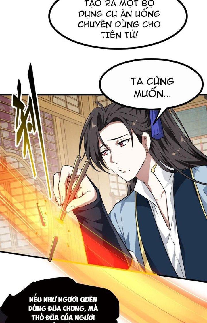 Tiên Nhân Này Quá Nghiêm Túc Chapter 65 - Trang 3