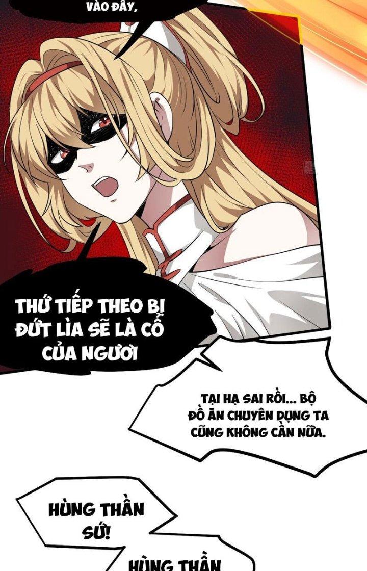 Tiên Nhân Này Quá Nghiêm Túc Chapter 65 - Trang 3