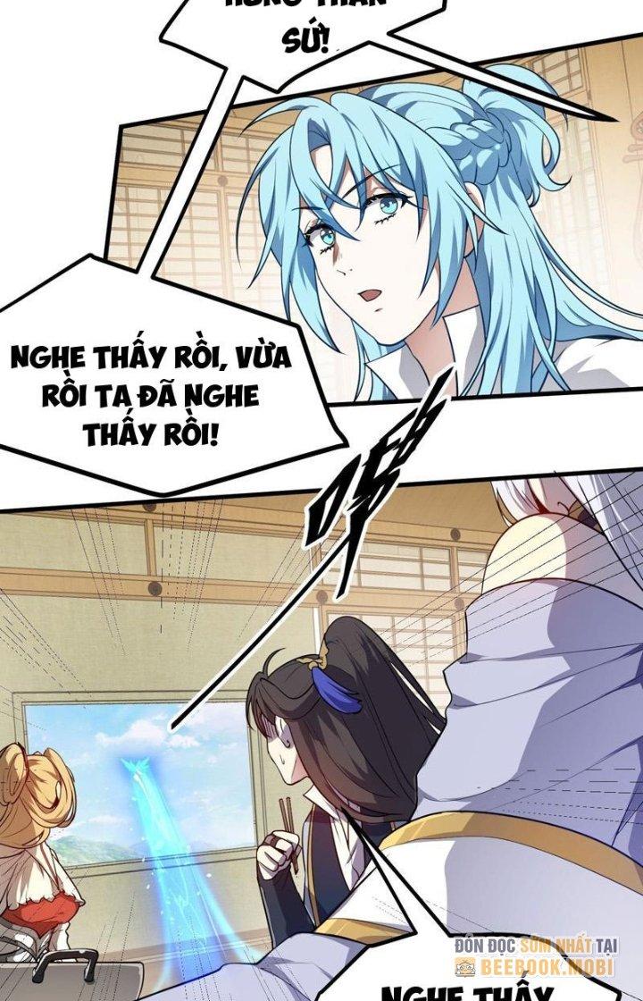 Tiên Nhân Này Quá Nghiêm Túc Chapter 65 - Trang 3