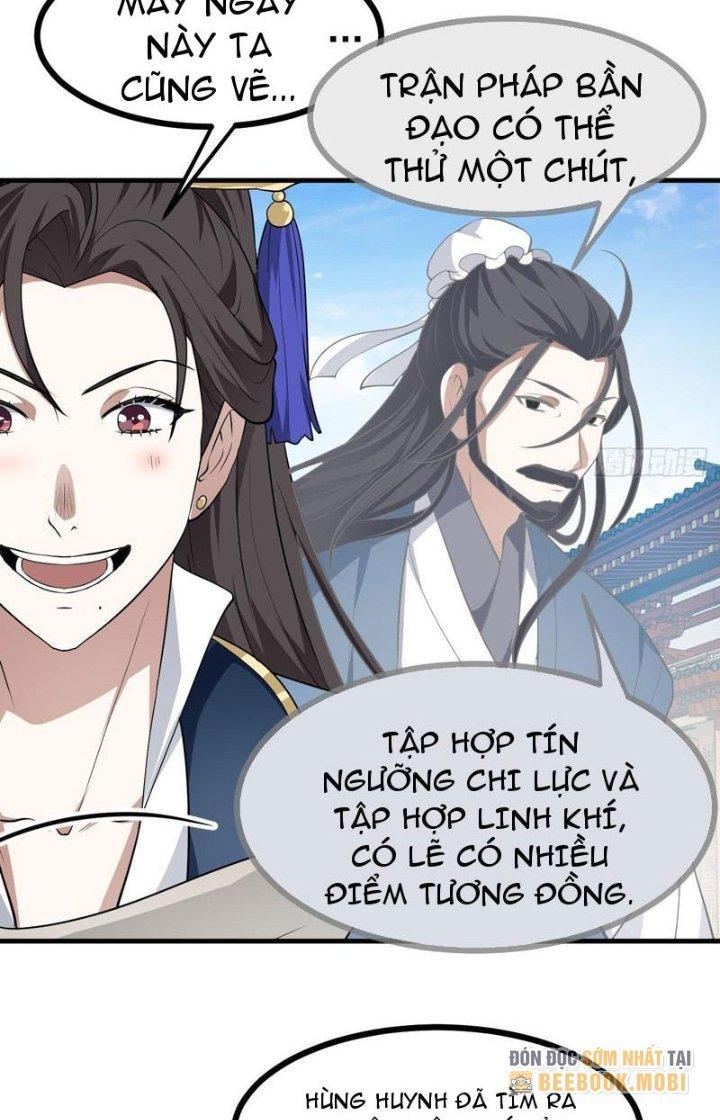 Tiên Nhân Này Quá Nghiêm Túc Chapter 65 - Trang 3