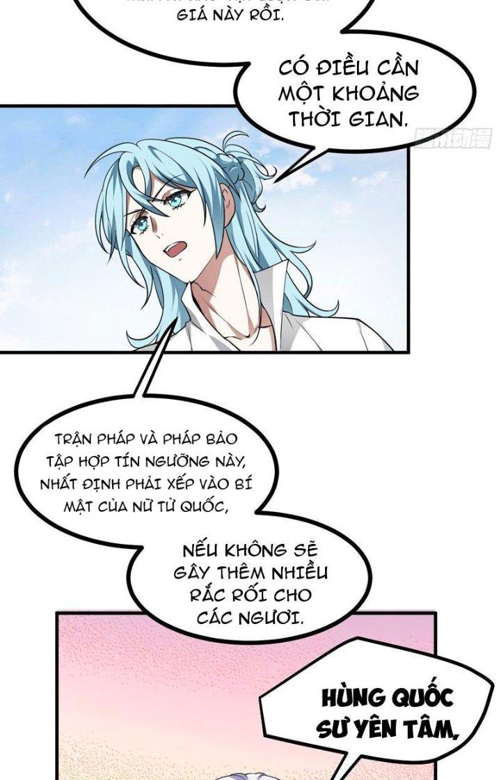 Tiên Nhân Này Quá Nghiêm Túc Chapter 65 - Trang 3