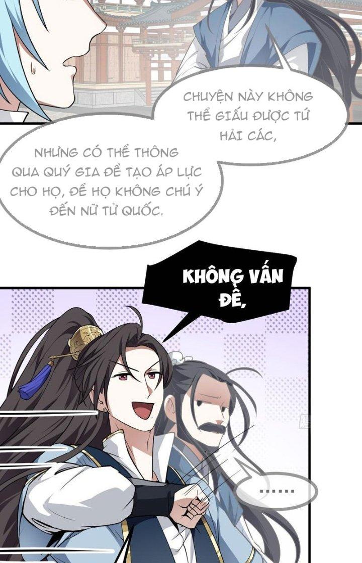 Tiên Nhân Này Quá Nghiêm Túc Chapter 65 - Trang 3