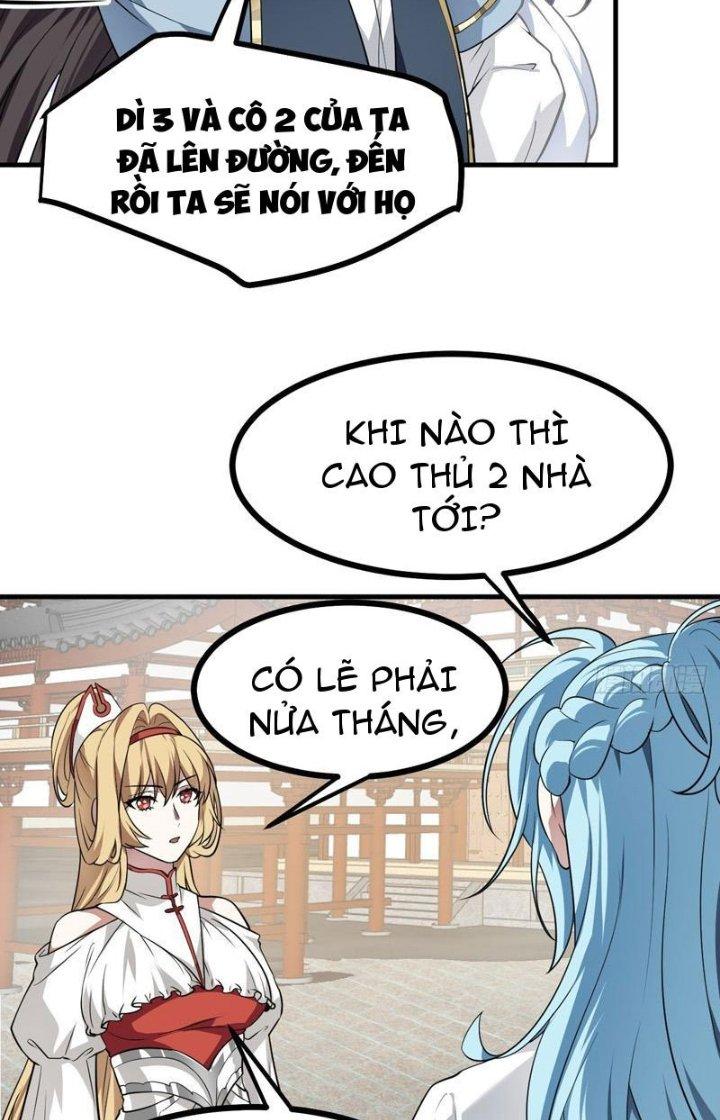 Tiên Nhân Này Quá Nghiêm Túc Chapter 65 - Trang 3