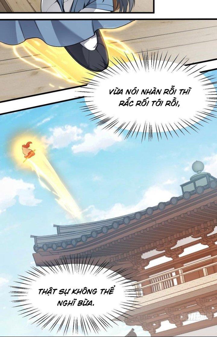 Tiên Nhân Này Quá Nghiêm Túc Chapter 65 - Trang 3