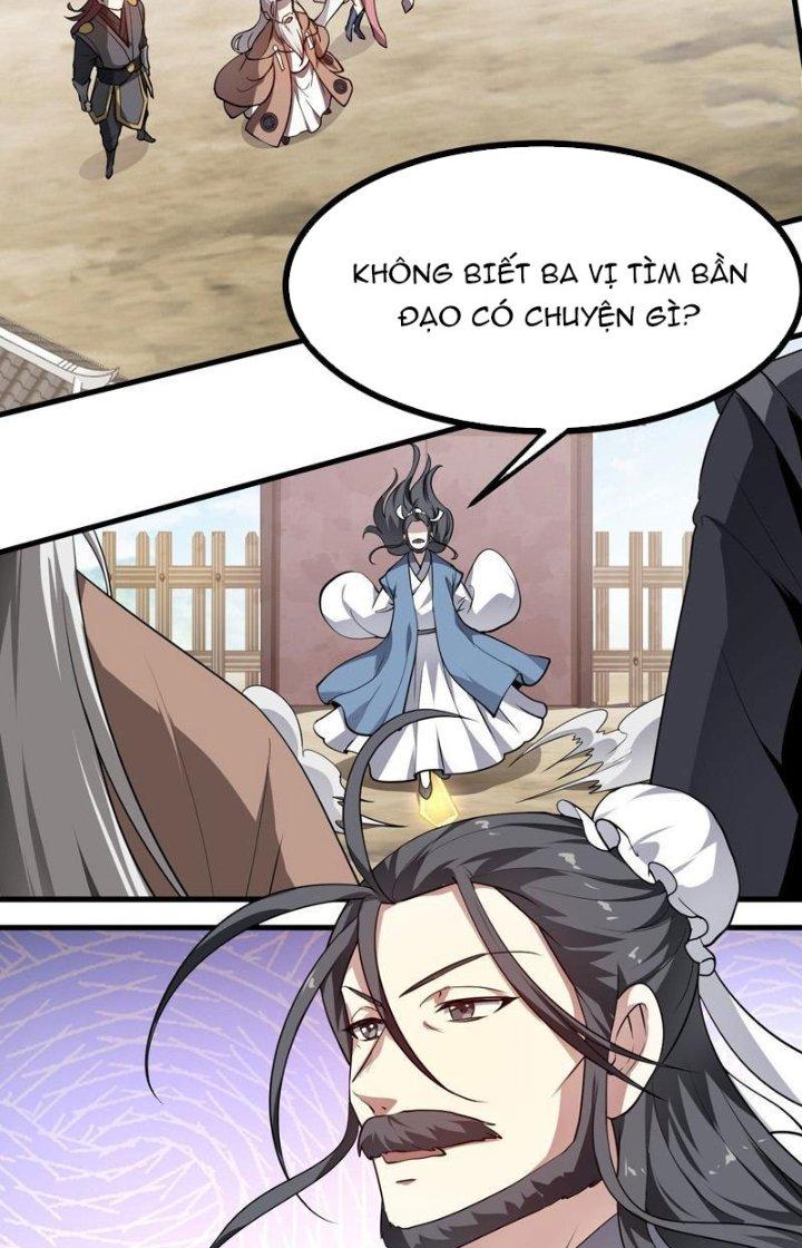 Tiên Nhân Này Quá Nghiêm Túc Chapter 65 - Trang 3