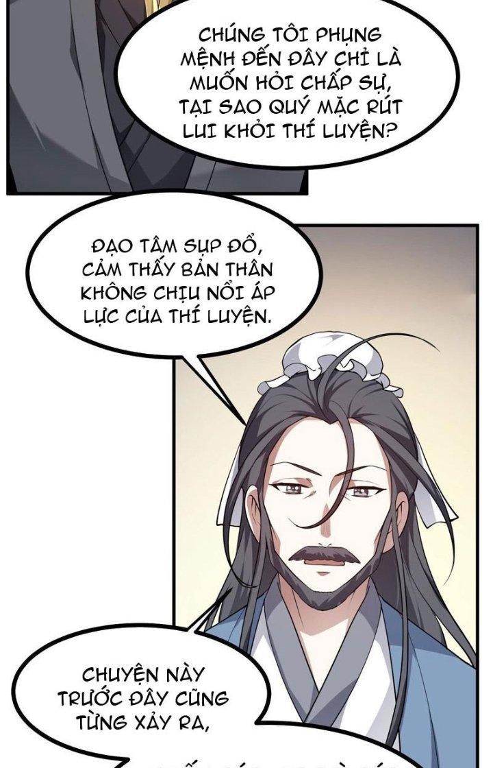 Tiên Nhân Này Quá Nghiêm Túc Chapter 65 - Trang 3