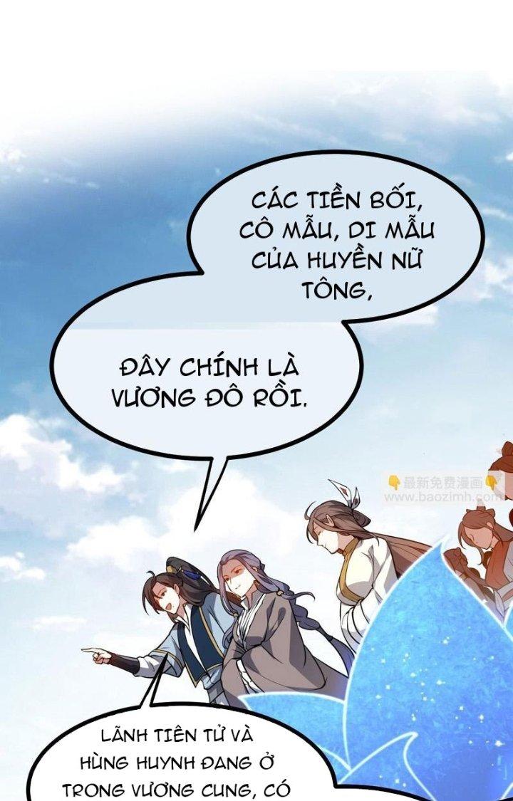 Tiên Nhân Này Quá Nghiêm Túc Chapter 65 - Trang 3