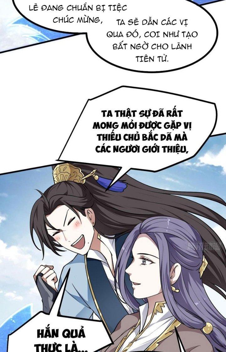 Tiên Nhân Này Quá Nghiêm Túc Chapter 65 - Trang 3