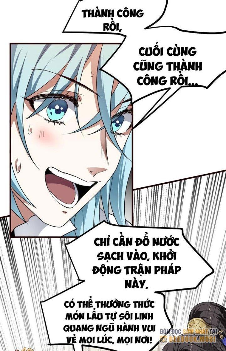 Tiên Nhân Này Quá Nghiêm Túc Chapter 65 - Trang 3