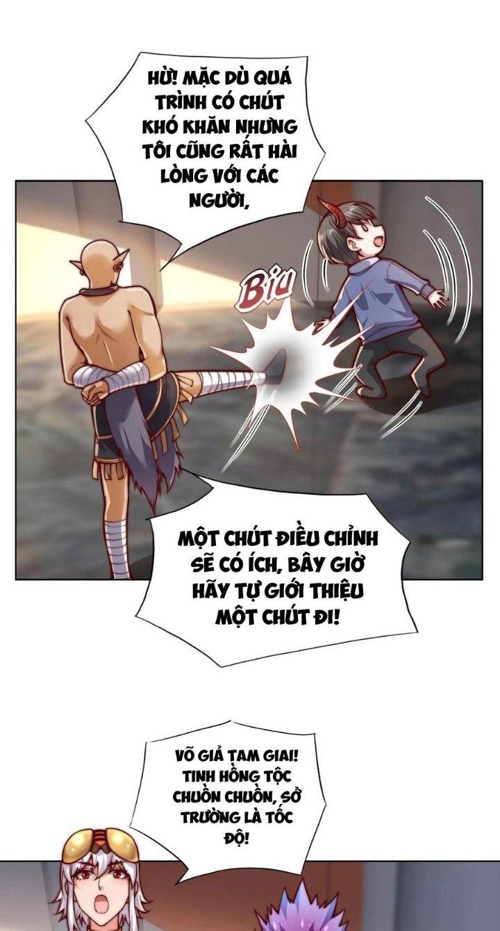 Bỉ Nhân Độc Tìm Đường Chết Chapter 89 - Trang 2
