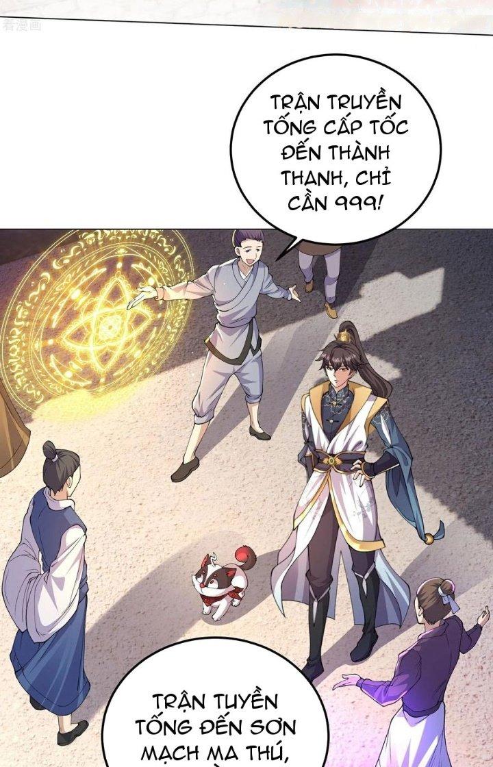 Tà Thần Quy Lai Chapter 47 - Trang 3