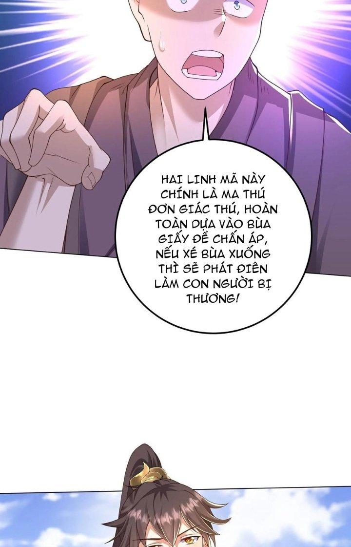 Tà Thần Quy Lai Chapter 47 - Trang 3