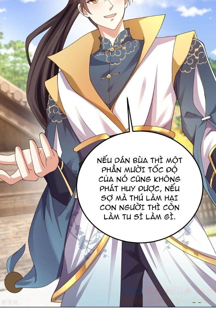 Tà Thần Quy Lai Chapter 47 - Trang 3