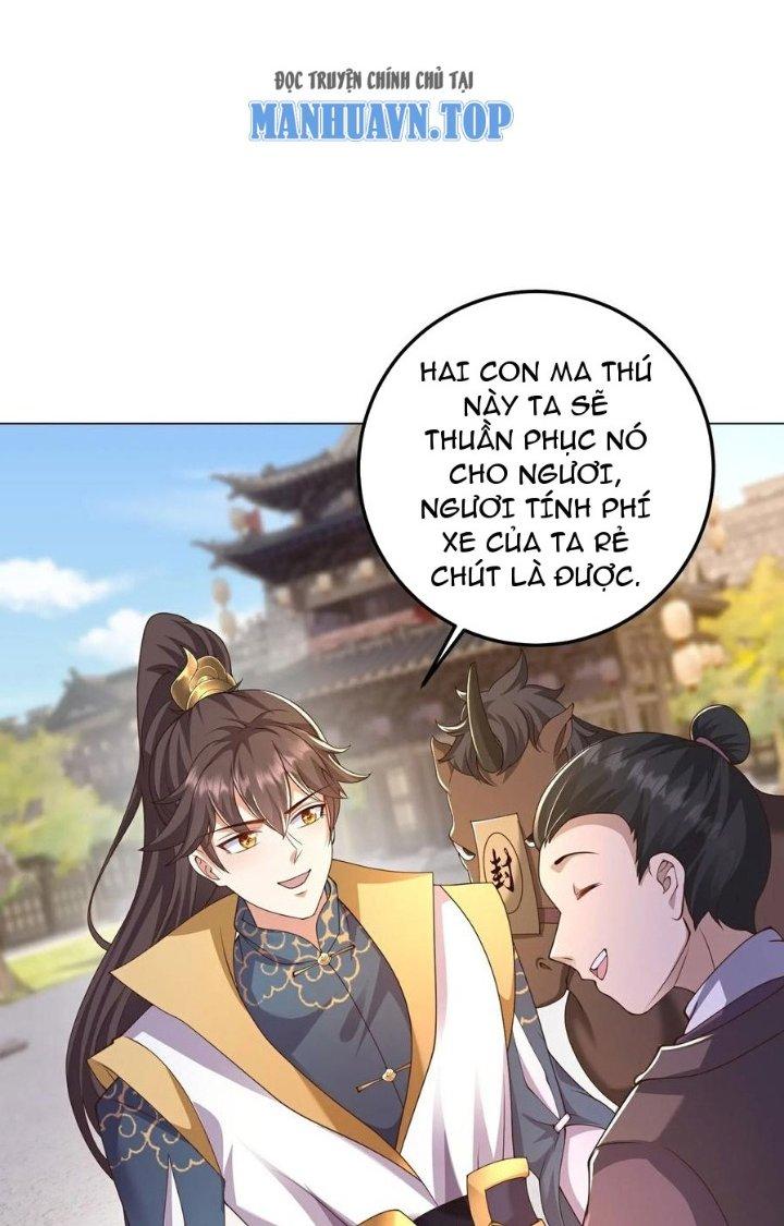 Tà Thần Quy Lai Chapter 47 - Trang 3