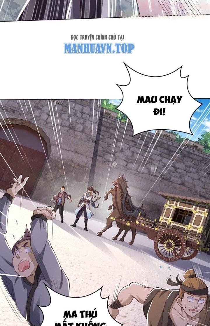 Tà Thần Quy Lai Chapter 47 - Trang 3