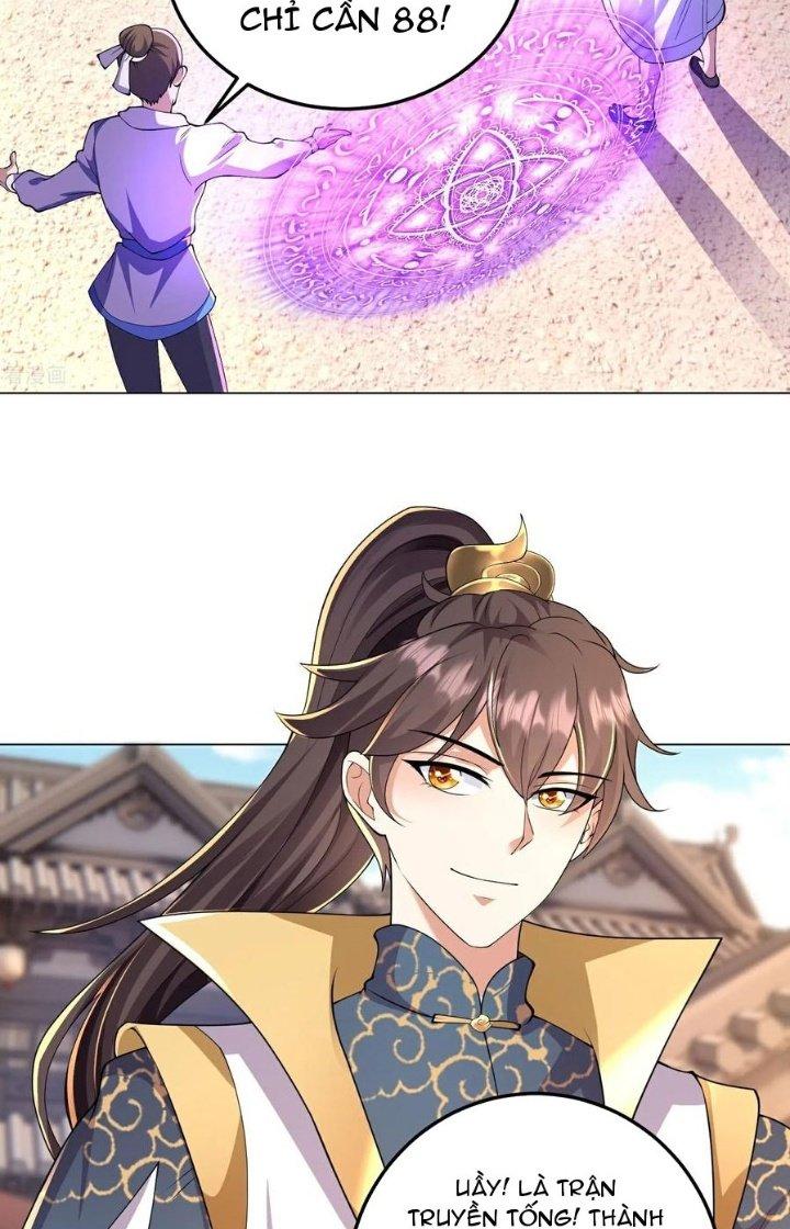 Tà Thần Quy Lai Chapter 47 - Trang 3