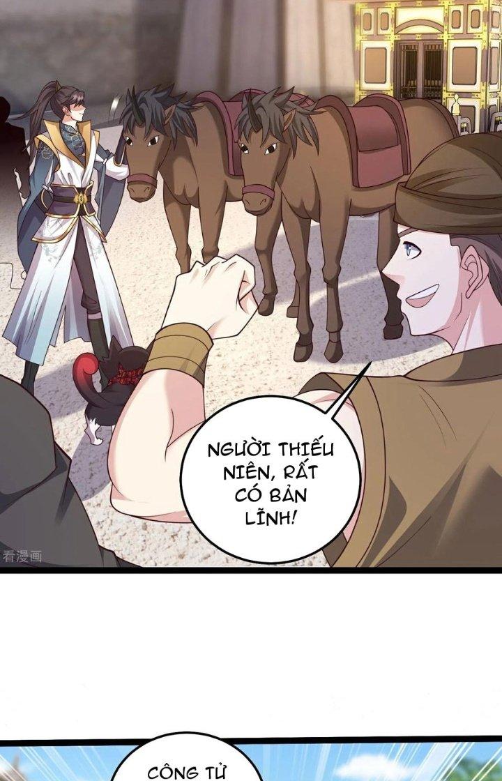 Tà Thần Quy Lai Chapter 47 - Trang 3