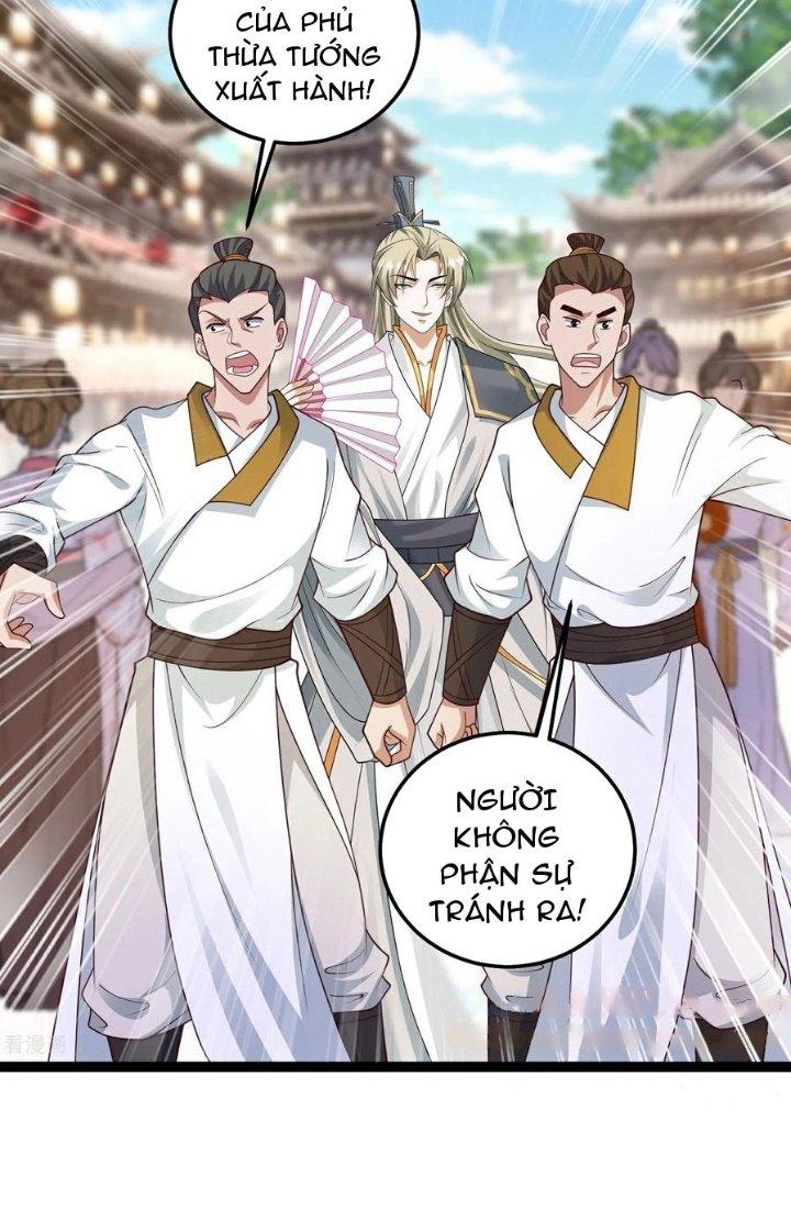 Tà Thần Quy Lai Chapter 47 - Trang 3