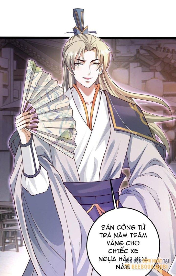 Tà Thần Quy Lai Chapter 47 - Trang 3