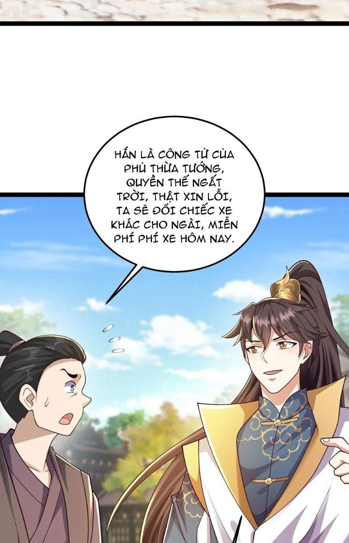 Tà Thần Quy Lai Chapter 47 - Trang 3