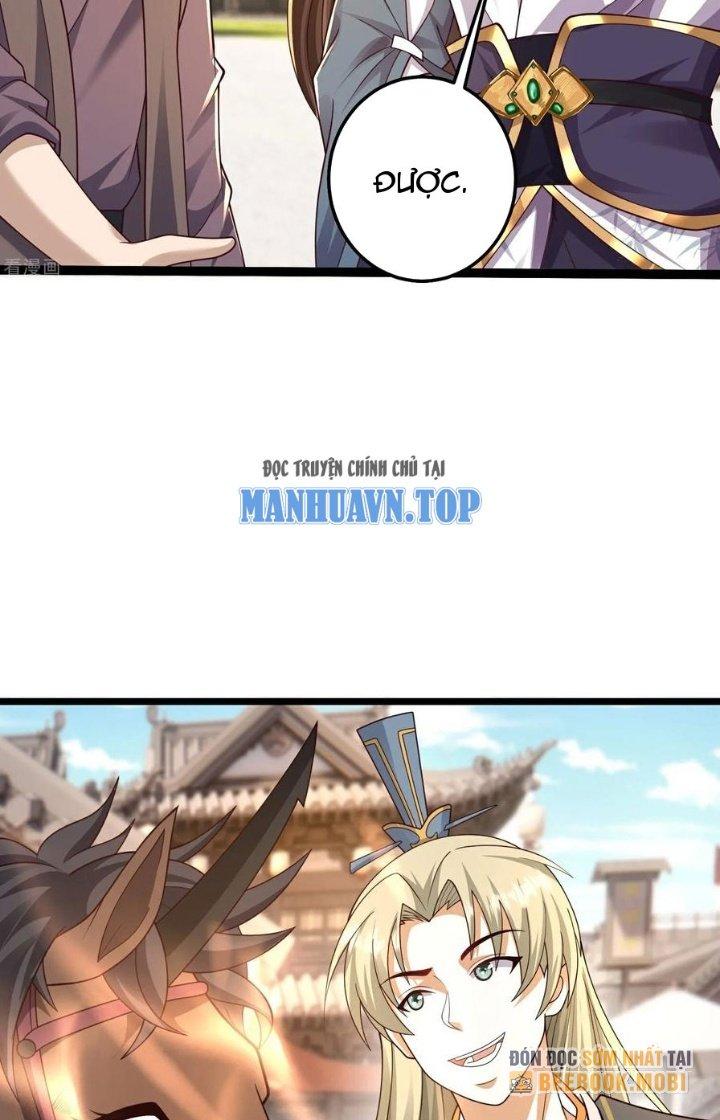 Tà Thần Quy Lai Chapter 47 - Trang 3