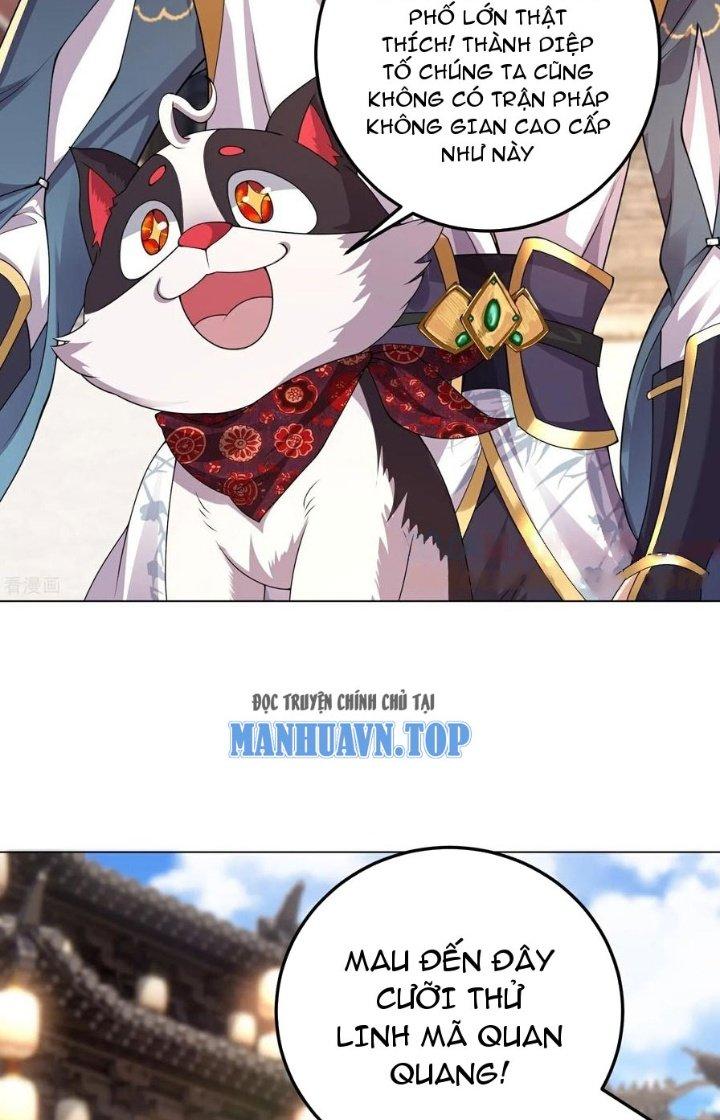 Tà Thần Quy Lai Chapter 47 - Trang 3