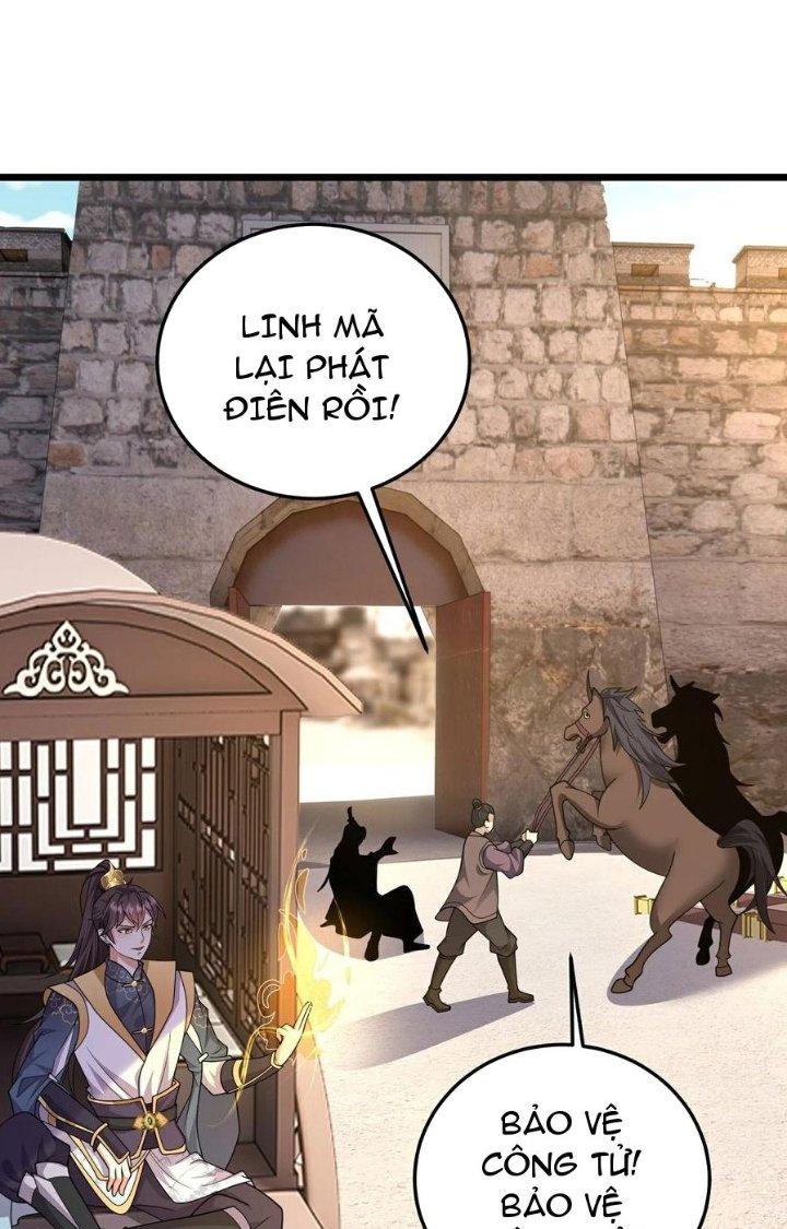 Tà Thần Quy Lai Chapter 47 - Trang 3