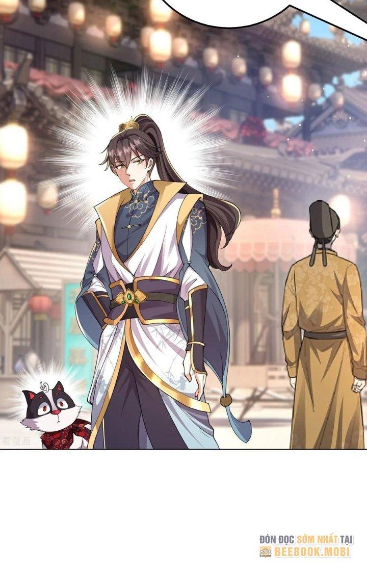 Tà Thần Quy Lai Chapter 47 - Trang 3