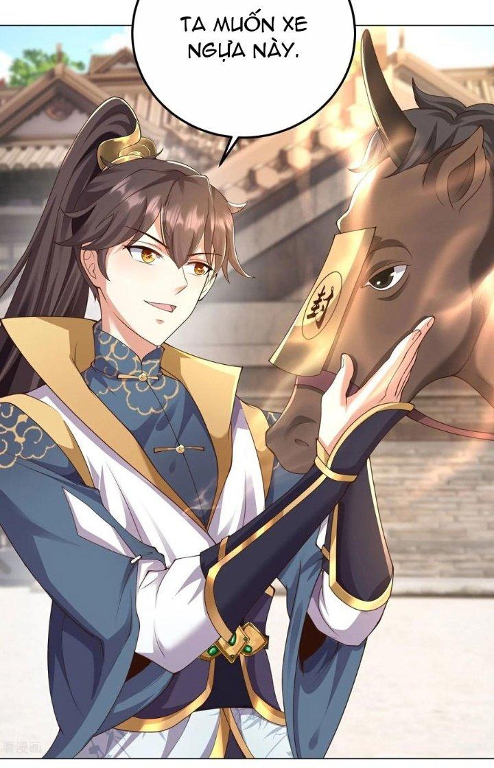 Tà Thần Quy Lai Chapter 47 - Trang 3